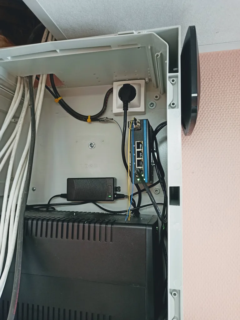 Alarme a Levier - Electri-Secure