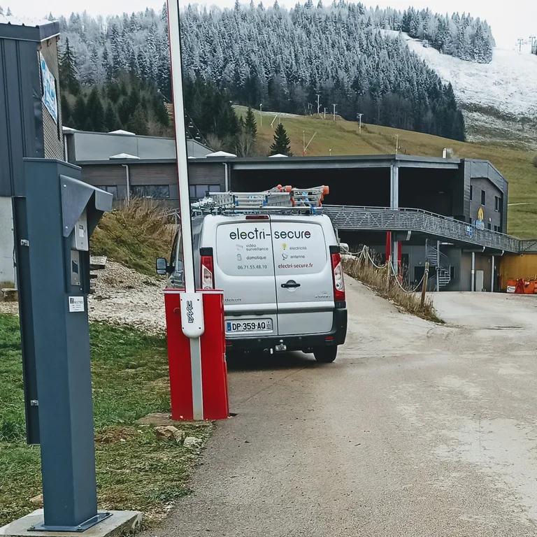 Alarme a Pontarlier - Electri-Secure