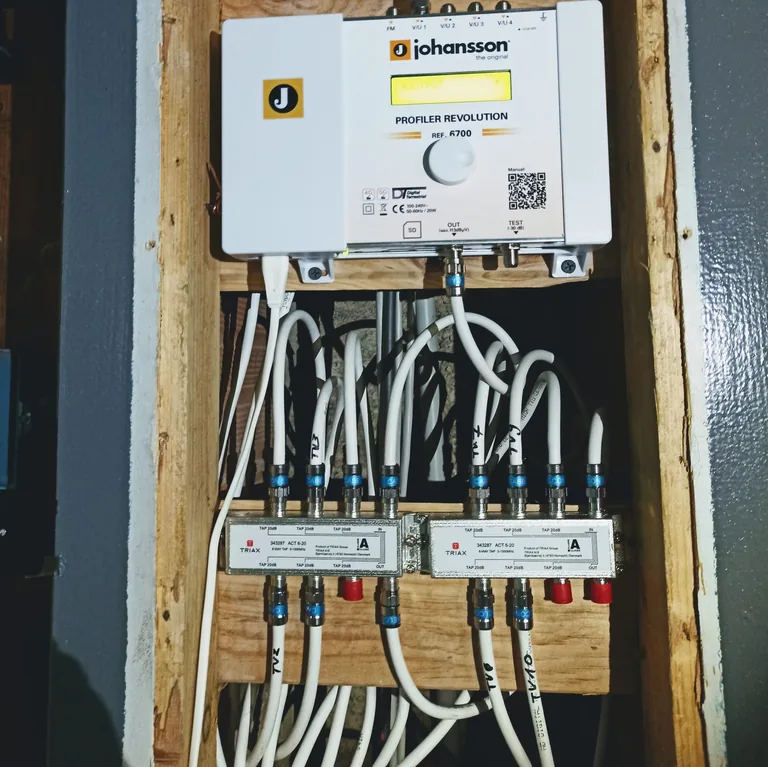 Electricite a Houtaud - Electri-Secure