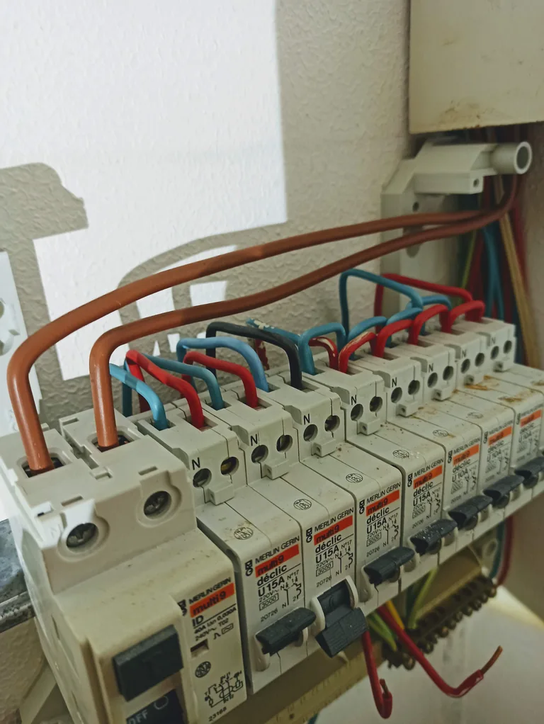 Electricite a Besançon - Electri-Secure