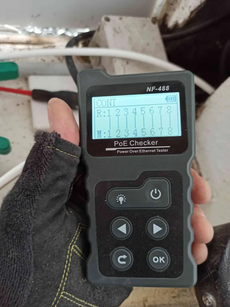 Chantier Electricite - Electri-Secure