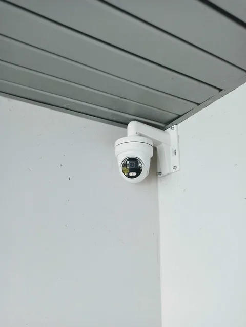 Chantier Video-surveillance - Yves Trouillot