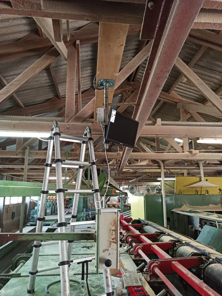 Video-surveillance a Avanne-Aveney - Electri-Secure