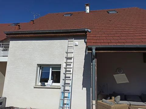 Chantier Video-surveillance - Yves Trouillot